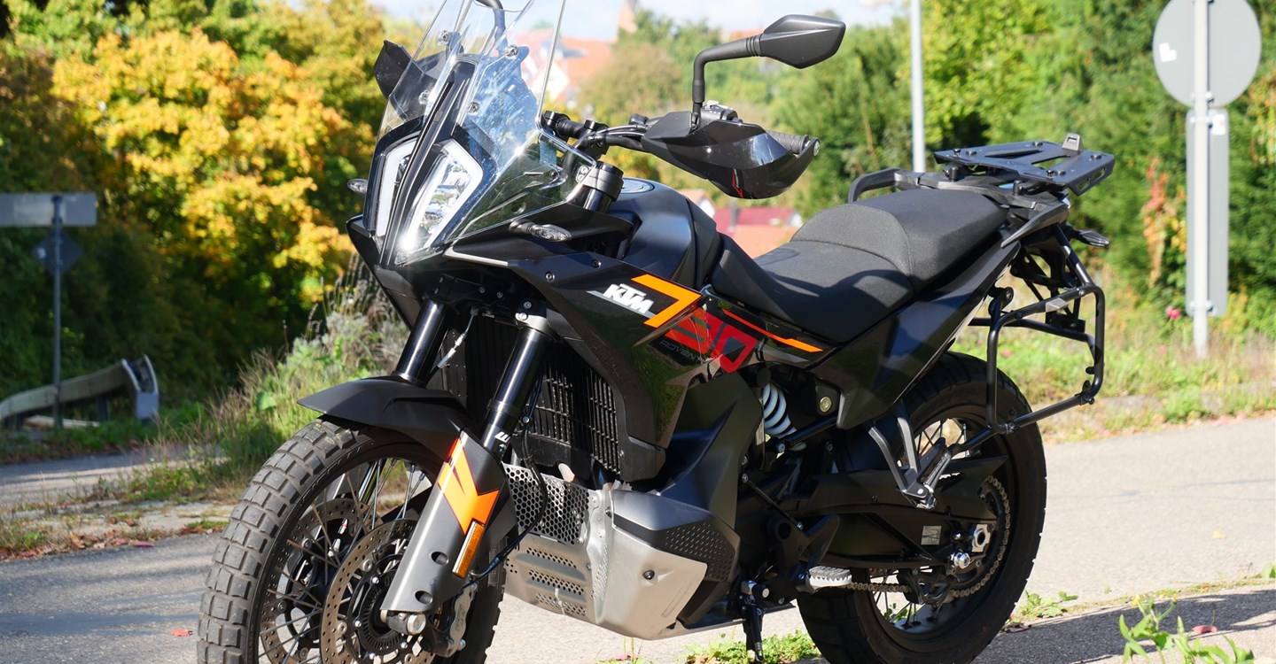 Angebot KTM 790 Adventure