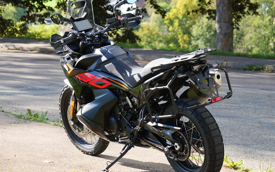 Gebrauchtmotorrad KTM 790 Adventure - Bild 7