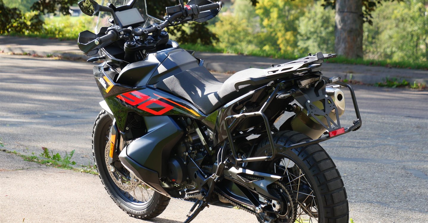Angebot KTM 790 Adventure