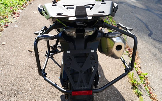 Gebrauchtmotorrad KTM 790 Adventure - Bild 9