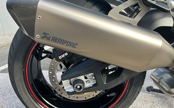 Gebrauchtmotorrad BMW S 1000 XR - Bild 12 Gebrauchtmotorrad BMW S 1000 XR - Bild 12