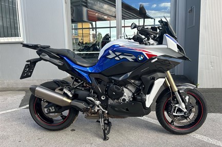 BMW S 1000 XR