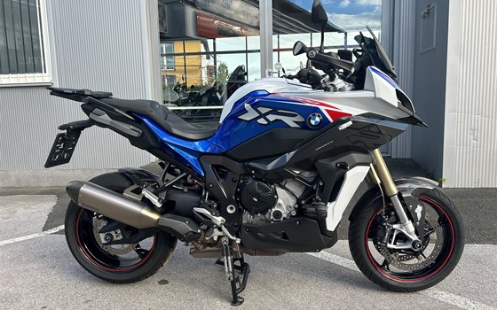 Gebrauchtmotorrad BMW S 1000 XR - Bild 1 Gebrauchtmotorrad BMW S 1000 XR - Bild 1