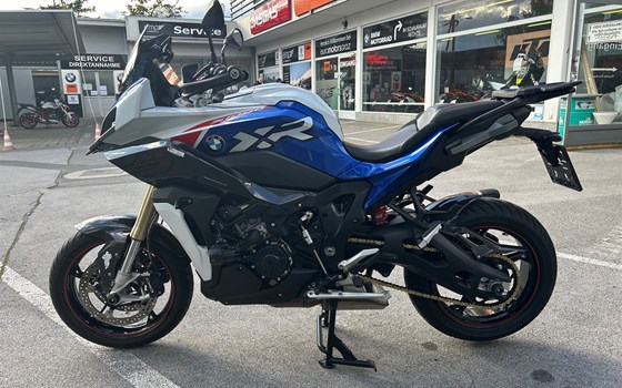 Gebrauchtmotorrad BMW S 1000 XR - Bild 5 Gebrauchtmotorrad BMW S 1000 XR - Bild 5