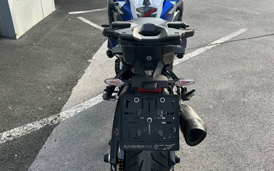 Gebrauchtmotorrad BMW S 1000 XR - Bild 7 Gebrauchtmotorrad BMW S 1000 XR - Bild 7