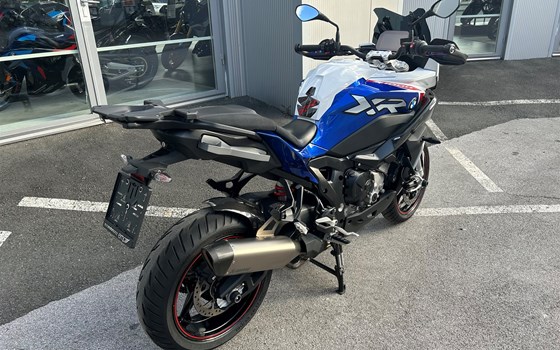 Gebrauchtmotorrad BMW S 1000 XR - Bild 8 Gebrauchtmotorrad BMW S 1000 XR - Bild 8
