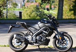 Gebrauchte Yamaha MT-125