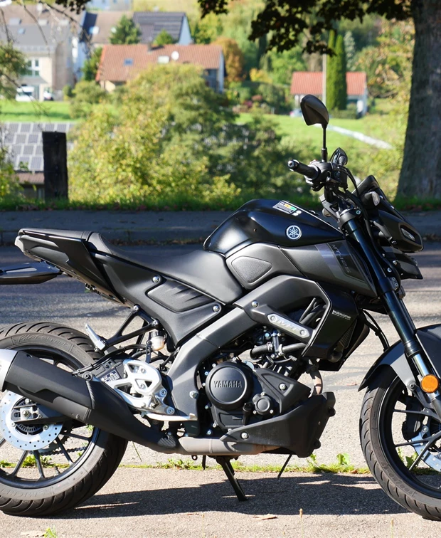 Yamaha MT-125