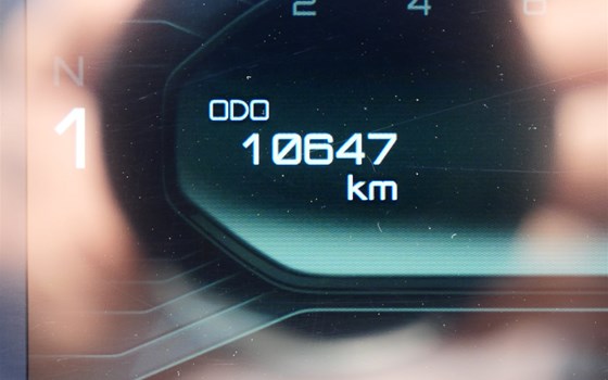 Gebrauchtmotorrad Yamaha MT-125 - Bild 11