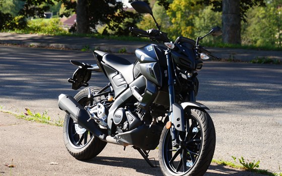 Gebrauchtmotorrad Yamaha MT-125 - Bild 3