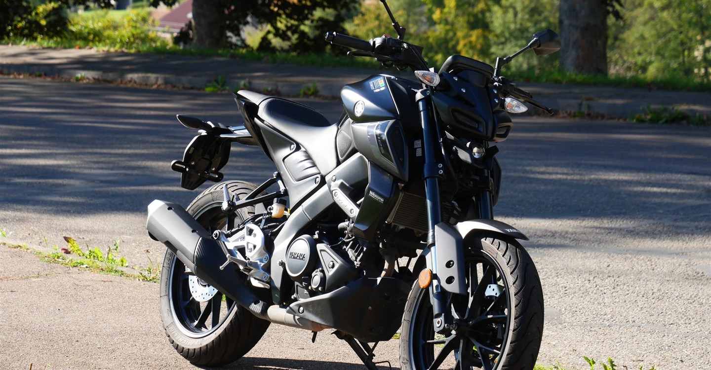 Angebot Yamaha MT-125