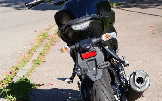 Gebrauchtmotorrad Yamaha MT-125 - Bild 4