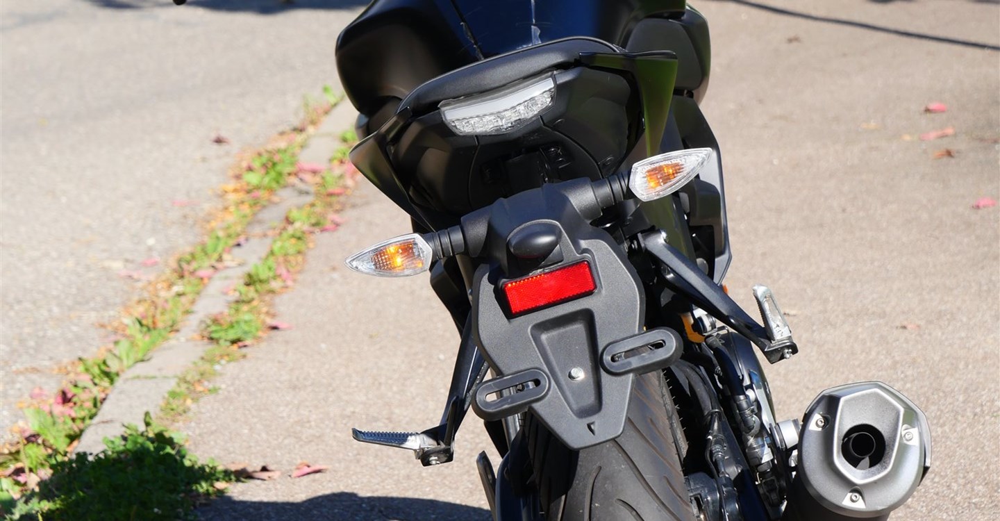 Angebot Yamaha MT-125