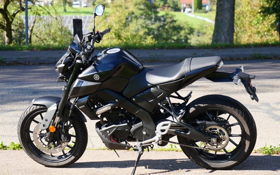 Gebrauchtmotorrad Yamaha MT-125 - Bild 5