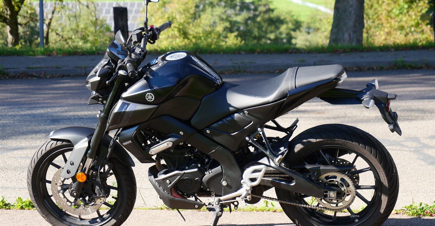 Angebot Yamaha MT-125