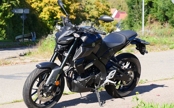 Gebrauchtmotorrad Yamaha MT-125 - Bild 6