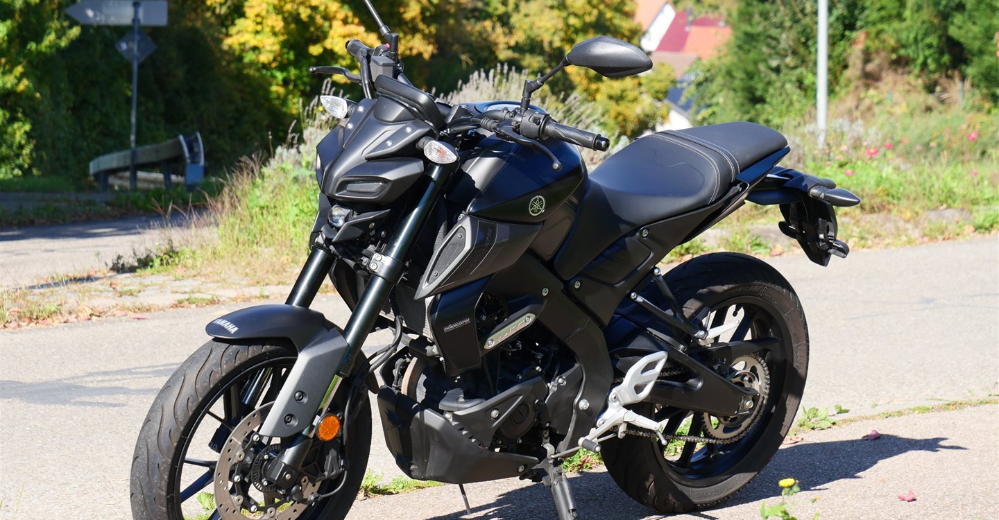Angebot Yamaha MT-125