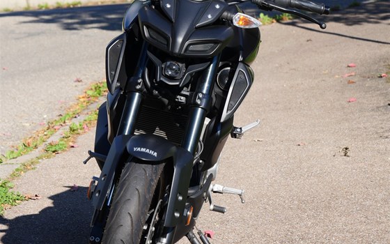 Gebrauchtmotorrad Yamaha MT-125 - Bild 8