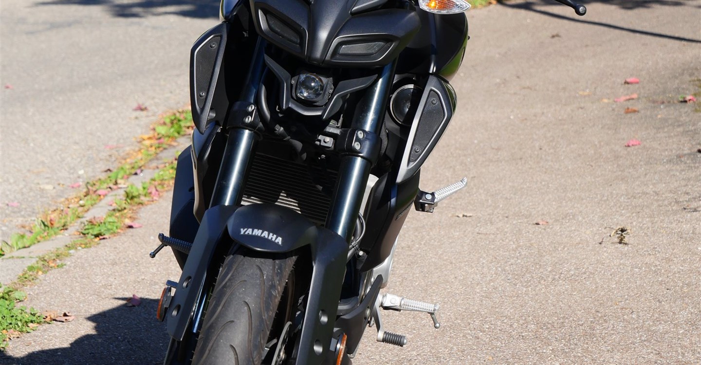 Angebot Yamaha MT-125
