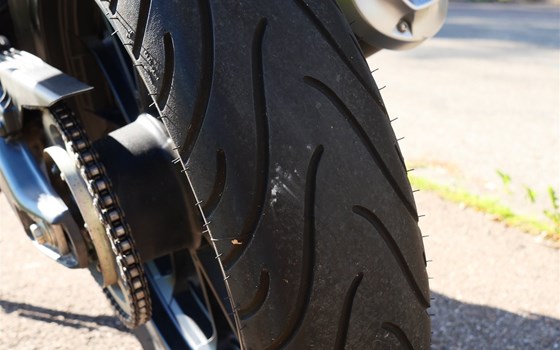 Gebrauchtmotorrad Yamaha MT-125 - Bild 9