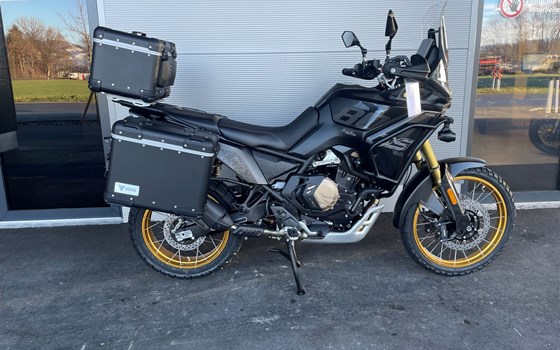 Neufahrzeug Voge 800 Rally - Bild 4