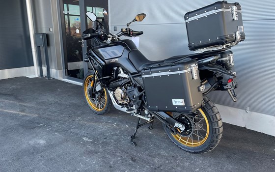 Neufahrzeug Voge 800 Rally - Bild 3