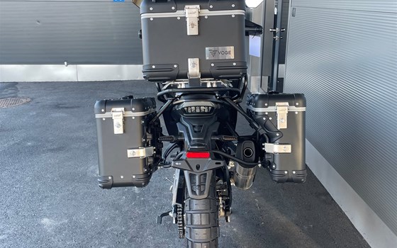 Neufahrzeug Voge 800 Rally - Bild 13