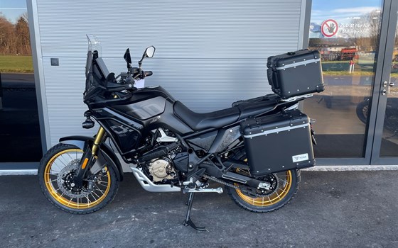 Neufahrzeug Voge 800 Rally - Bild 1