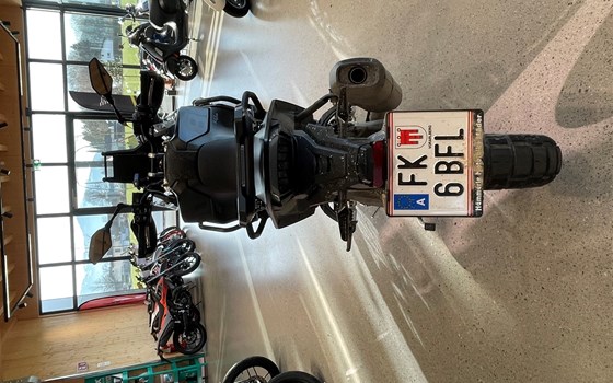 Neufahrzeug Voge 800 Rally - Bild 9