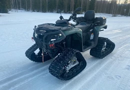 Gebrauchte Can-Am Outlander Max 650 Gebrauchte Can-Am Outlander Max 650