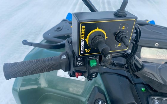 Gebrauchtmotorrad Can-Am Outlander Max 650 - Bild 4 Gebrauchtmotorrad Can-Am Outlander Max 650 - Bild 4