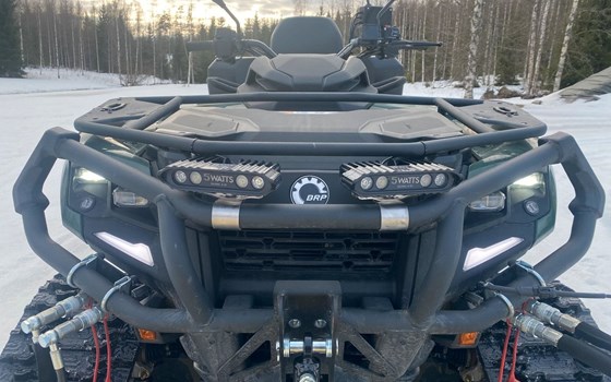 Gebrauchtmotorrad Can-Am Outlander Max 650 - Bild 5 Gebrauchtmotorrad Can-Am Outlander Max 650 - Bild 5