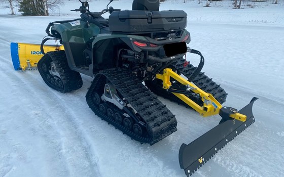 Gebrauchtmotorrad Can-Am Outlander Max 650 - Bild 8 Gebrauchtmotorrad Can-Am Outlander Max 650 - Bild 8