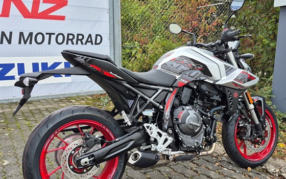 Neufahrzeug Suzuki GSX-8S - Bild 8