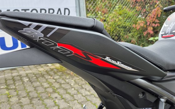 Neufahrzeug Suzuki GSX-8S - Bild 10