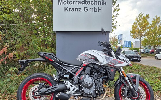 Neufahrzeug Suzuki GSX-8S - Bild 1