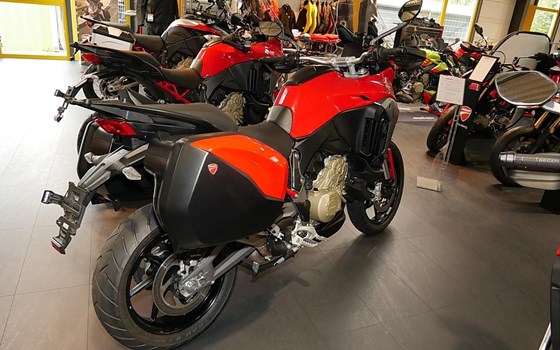 Gebrauchtmotorrad Ducati Multistrada V4 S Sport - Bild 2