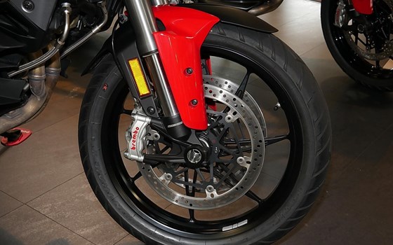 Gebrauchtmotorrad Ducati Multistrada V4 S Sport - Bild 5