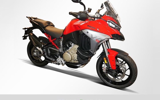 Neufahrzeug Ducati Multistrada V4 S - Bild 1
