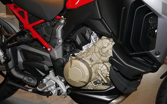 Neufahrzeug Ducati Multistrada V4 S - Bild 4