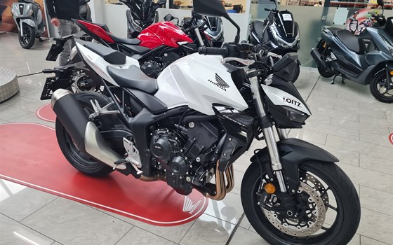 Gebrauchtmotorrad Honda CB1000 Hornet - Bild 1 Gebrauchtmotorrad Honda CB1000 Hornet - Bild 1