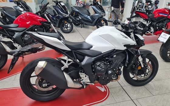 Gebrauchtmotorrad Honda CB1000 Hornet - Bild 2