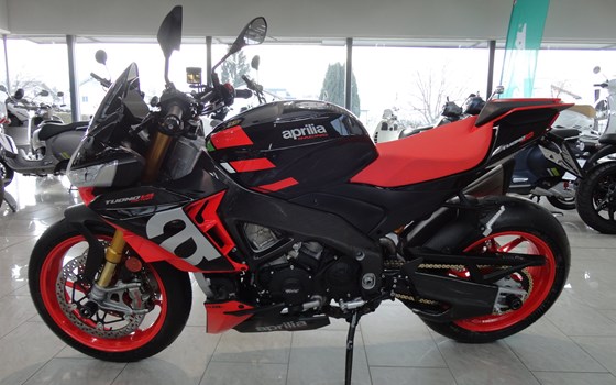 Gebrauchtmotorrad Aprilia Tuono V4 1100 Factory - Bild 3