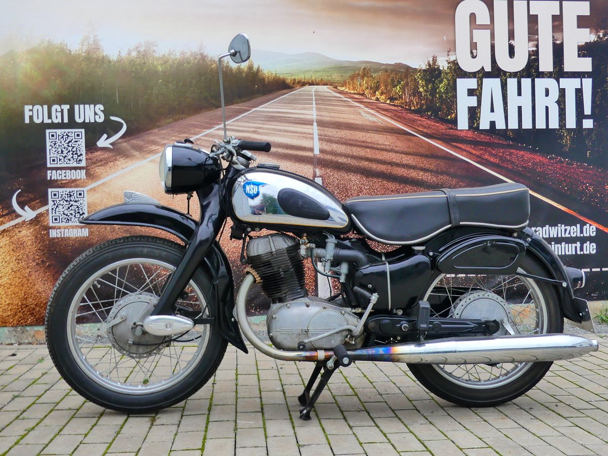NSU Max