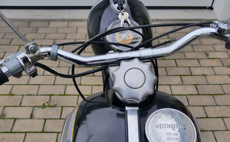 Angebot NSU Max Bild 11: Angebot NSU Max