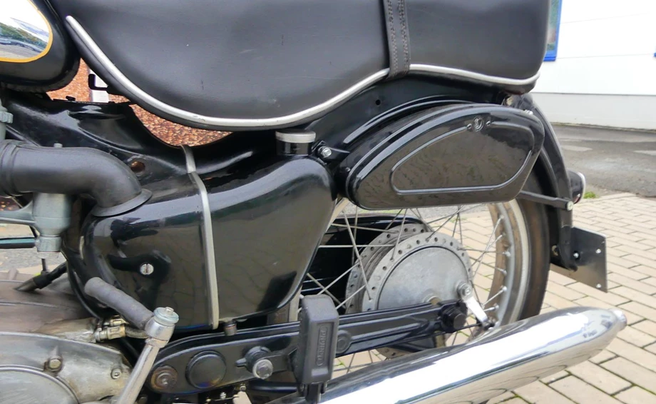 Angebot NSU Max Bild 13: Angebot NSU Max