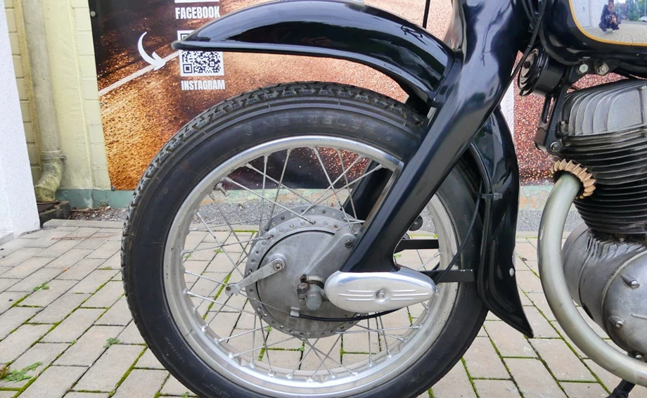 Angebot NSU Max Bild 14: Angebot NSU Max