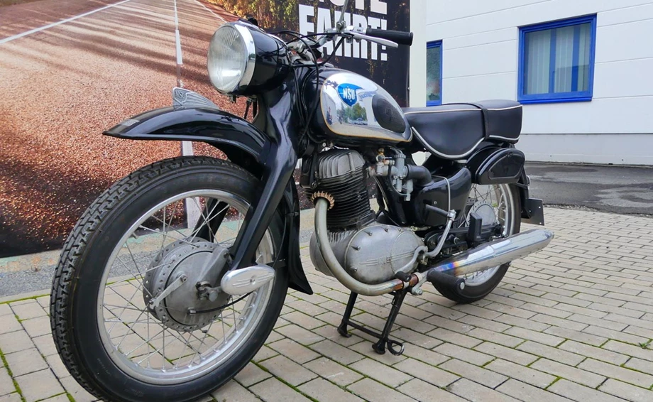 Angebot NSU Max Bild 3: Angebot NSU Max