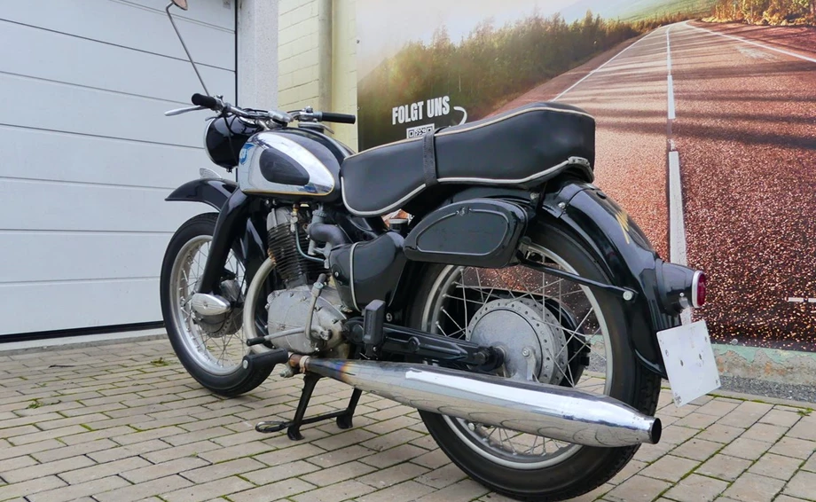 Angebot NSU Max Bild 4: Angebot NSU Max