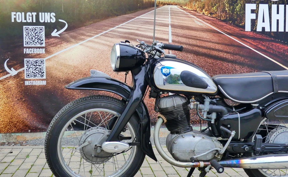 Angebot NSU Max Bild 5: Angebot NSU Max